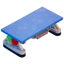 Battle Bus Coffee Table - Furniture - LEGO Fortnite