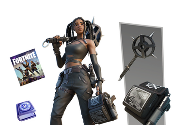 Full Clip Pack - Epic Games Store