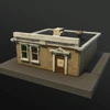 Detective Office - Prefab - Fortnite