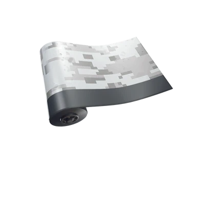 Digital Grayscale (Featured) - Wrap - Fortnite