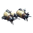 Dirigible - Glider - Fortnite
