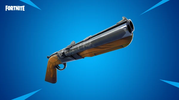 Double Barrel Shotgun - Promo - Fortnite