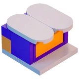 Durrr Register Counter - Medium - Furniture - LEGO Fortnite