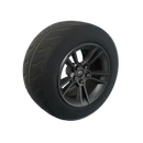 Fennec ZR-F - Wheels - Rocket Racing