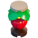 Flamin' Tomato Lamp - Large - Furniture - LEGO Fortnite