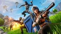 Fortnite OG Chapter 1 Season 1 (News Tab) - Promo - Fortnite