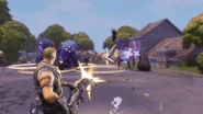 Goin' Commando!!! in action