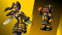 Honeydancer (LEGO & FN - News Tab) - Promo - Fortnite