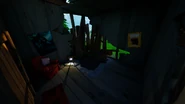 Hut Interior (#15)