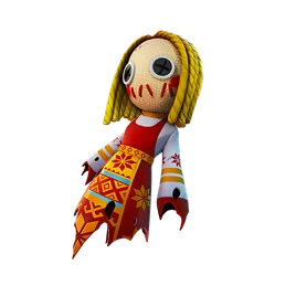 Maslenitsa - Back Bling - Fortnite