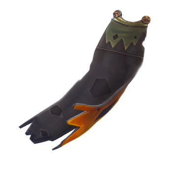 Mouldering Cloak - Back Bling - Fortnite