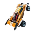 Octane RL (Orange) - Back Bling - Fortnite