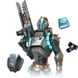 Powerhouse Pack - Limited Time Offer - Fortnite