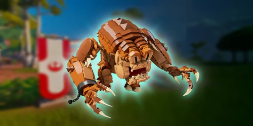 Rancor Pain Corps - Journal - LEGO Fortnite