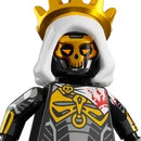 Rebel Oro - Outfit - LEGO Fortnite