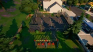 Basketball Court