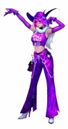 Concept Art for Reverie, from an Epic Games survey