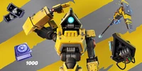 Robo-Kevin Pack (News Tab) - Promo - Fortnite