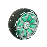 Santa Fe Wheel - Item Shop Bundle - Fortnite