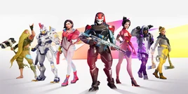 Season 9 (Full) - Loading Screen - Fortnite