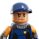 Slugger - Outfit - LEGO Fortnite