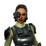 Steelsight - Outfit - Fortnite