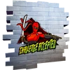 Synthesis' Challenge - Spray - Fortnite