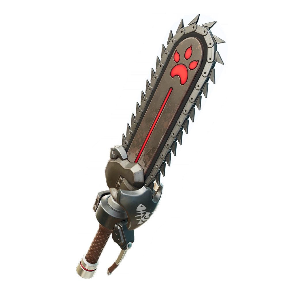 The Claw-Saw