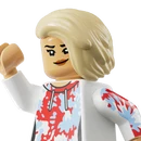 Wavy Warrior (v29.20) - Outfit - LEGO Fortnite
