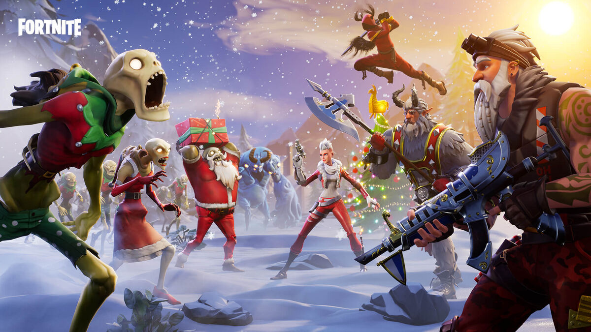 Update v14.60 Fortnite Wiki Fandom