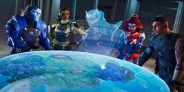A Looming Threat (Full) - Loading Screen - Fortnite