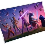 Battle For the Galaxy - Loading Screen - Fortnite