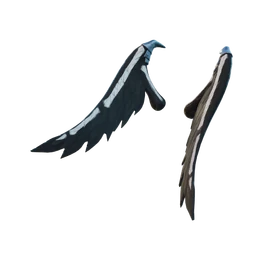 Bone Wings - Back Bling - Fortnite