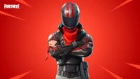 Burnout - Promo - Fortnite