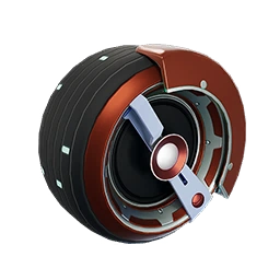 Candygram (Burnt Sienna) - Wheels - Rocket Racing