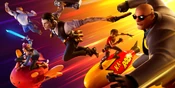 Chapter Two, Season Two (Full) - Loading Screen - Fortnite