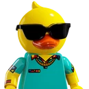 Cluster - Outfit - LEGO Fortnite