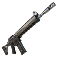 Combat Assault Rifle - Weapon - Fortnite