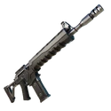 Combat Assault Rifle - Weapon - Fortnite
