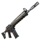 Combat Assault Rifle - Weapon - Fortnite