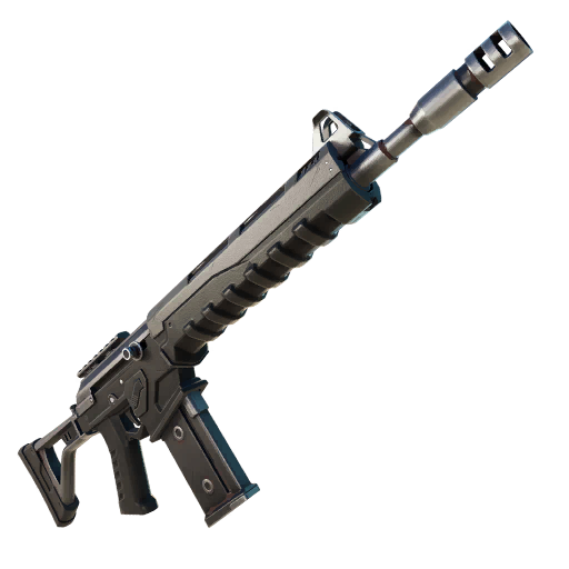 Where to find the Combat Assault Rifle in Fortnite: Damage stats