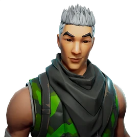 Commando Renegade - Hero - Save the World