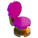 Delish Dining Chair - Furniture - LEGO Fortnite