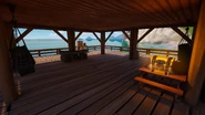Dock (Golden Coast - Grasslands - 2 - Interior) - Unnamed Location - Fortnite.png (2.96 MB) Interior (Near Battlewood Boulevard)