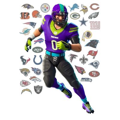 End Zone (Featured) - Outfit - Fortnite