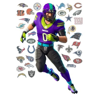 End Zone (Featured) - Outfit - Fortnite