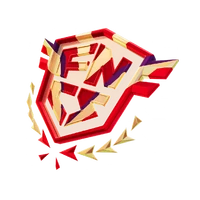 FNCS Ace (Featured) - Back Bling - Fortnite