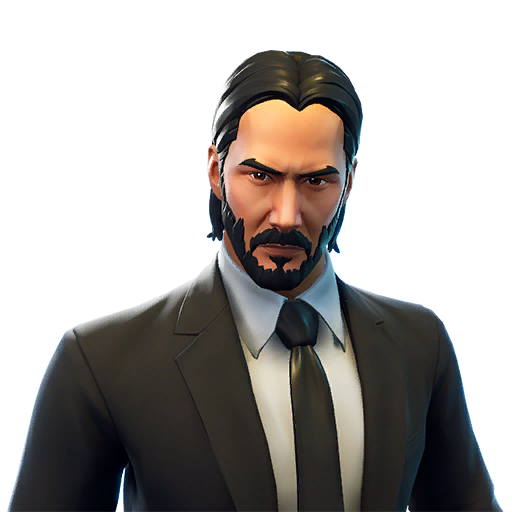 John Wick Skin Fortnite Wiki Fandom