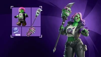 Ghoul Punk Pack (News Tab) - Promo - Fortnite