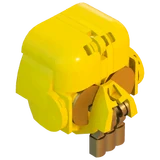 Golden Pirate Skull - Decoration - LEGO Fortnite